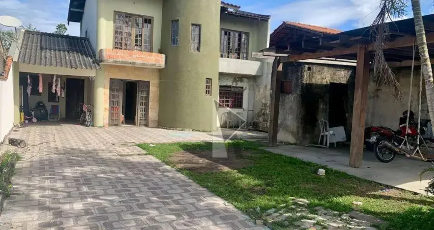 Casa com 3 dormitórios à venda, 140 m² por r$ 850.000,00 - centro - navegantes/sc
