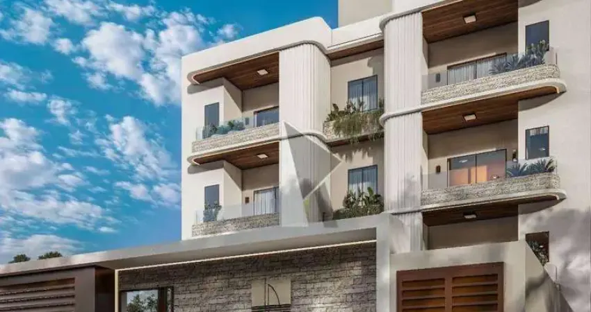 Apartamento com 2 quartos à venda na Rua Carlos Henrique Melchiner, 189, Meia Praia, Navegantes