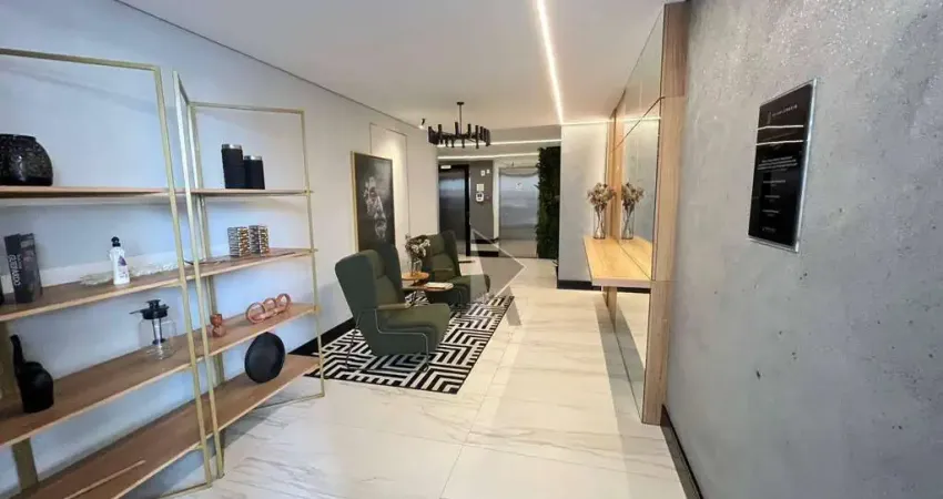 Apartamento com 2 suítes à venda, 80 m² por r$ 1.280.000,00 - gravatá - navegantes/sc