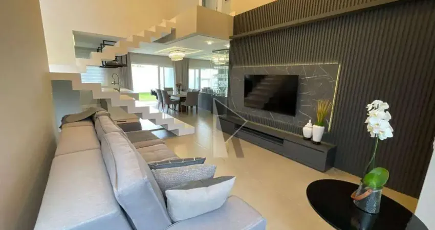 Casa em condomínio fechado com 2 quartos à venda na Rua Edgar Negherbon, 82, Machados, Navegantes