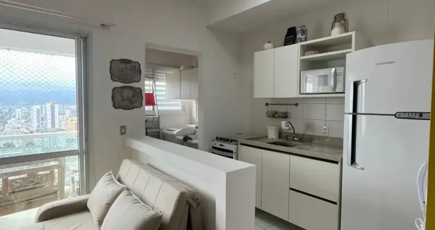 Apartamento para Venda em Santos, Boqueirão, 2 dormitórios, 1 suíte, 2 banheiros, 1 vaga