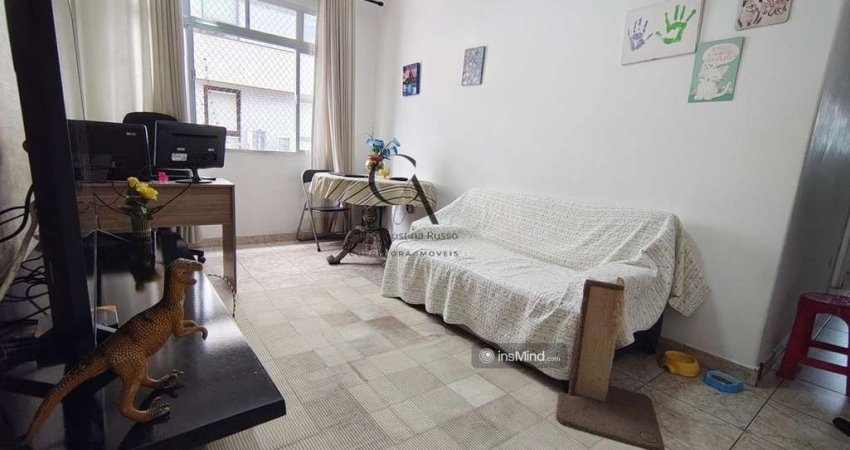 Apartamento para Venda em Santos, Aparecida, 2 dormitórios, 2 banheiros