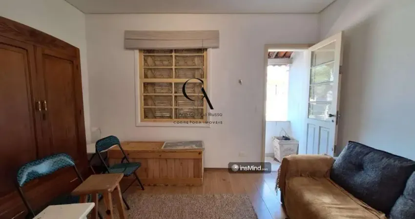 Casa sobreposta alta, 2 dormitórios, 1 suíte, 2 banheiros, Venda em Santos, Boqueirão,