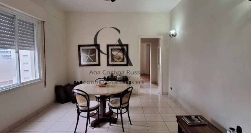 **APARTAMENTO 3 DORM - 154M² -  VARANDA- NO BOQUEIRÃO, SANTOS!**