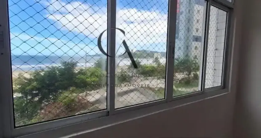 Apartamento  1 Dormitório, 55m², 1 vaga  com Vista para o Mar à Venda no José Menino, Santos /SP