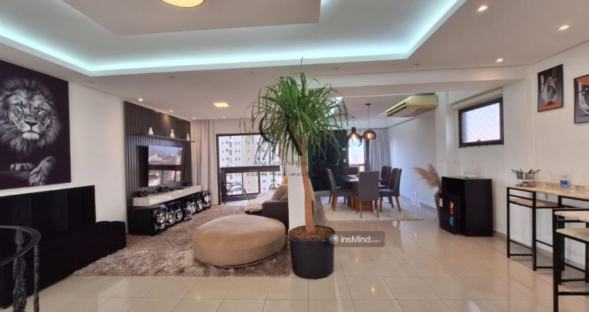 *3 DORMITÓRIOS | 1 SUÍTE | 2 VAGAS DEMARCADAS | PISCINA PRIVATIVA | CHURRASQUEIRA| 240m² |BOQUEIRÃO - SANTOS/SP