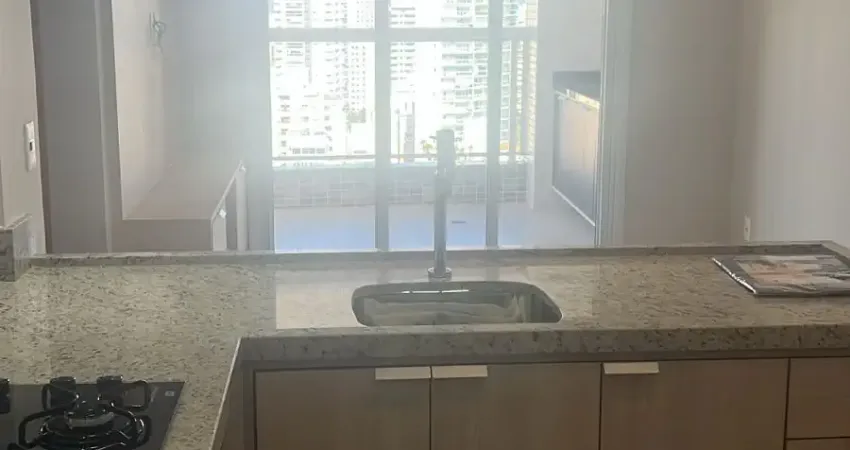 APARTAMENTO PARA LOCAÇÃO – 2 QUARTOS, 1 SUÍTE, PRÉDIO COM LAZER NO BOQUEIRÃO- SANTOS -SP