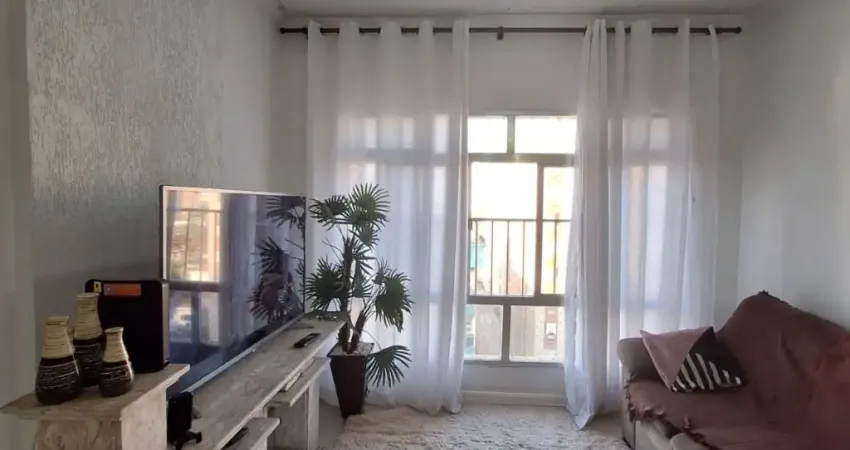 Amplo apartamento 3 dormitórios | 1 suíte | 130m² | 1 vaga | campo grande – santos/sp