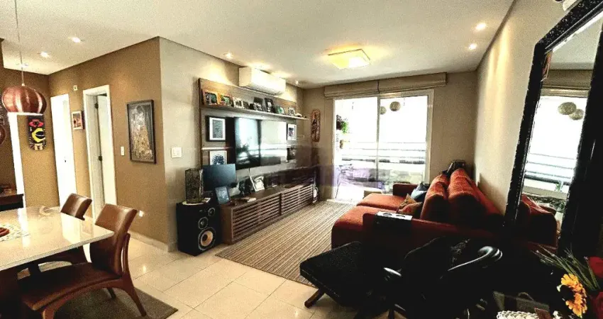 Apartamento com 2 quartos à venda na Rua Benjamin Constant, Embaré, Santos