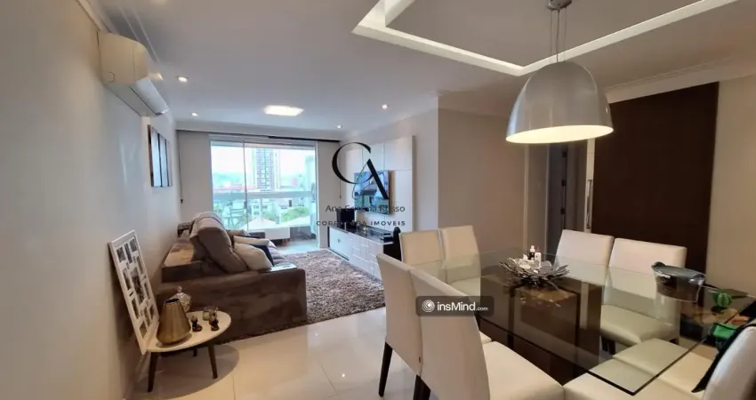 Oportunidade na ponta da praia! 3 dorms, suíte, vaga demarcada e totalmente mobiliado