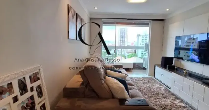 Apartamento 3 dorms (1 suíte) | 125m² | 1 vaga privativa- venda- ponta da praia/sp