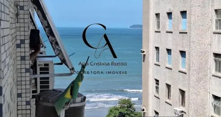 Oportunidade!! apartamento para venda, santos / sp, bairro embaré, 1 dormitório, 1 banheiro, 1 vaga de garagem demarcada, prédio com lazer