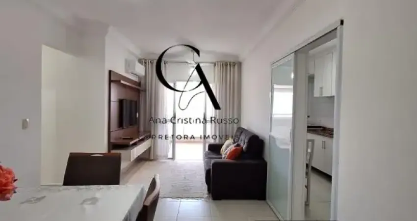 Apartamento locação mobiliado com 2 quartos, 84m², lazer completo - ponta da praia