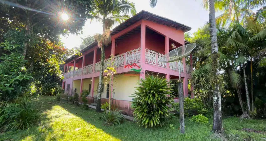 Chácara com 3 quartos, centro, pedro de toledo - r$ 399 mil, cod: 501