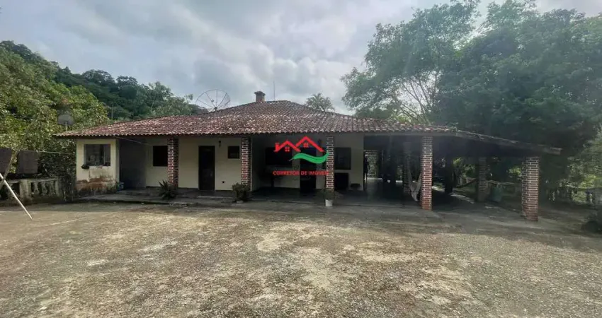 Chácara com 4 quartos, centro, pedro de toledo - r$ 1.5 mi, cod: 678