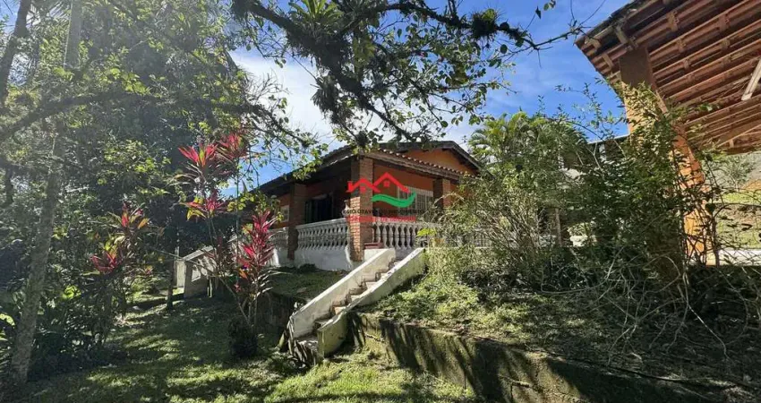 Chácara com 4 quartos, centro, pedro de toledo - r$ 565 mil, cod: 1040