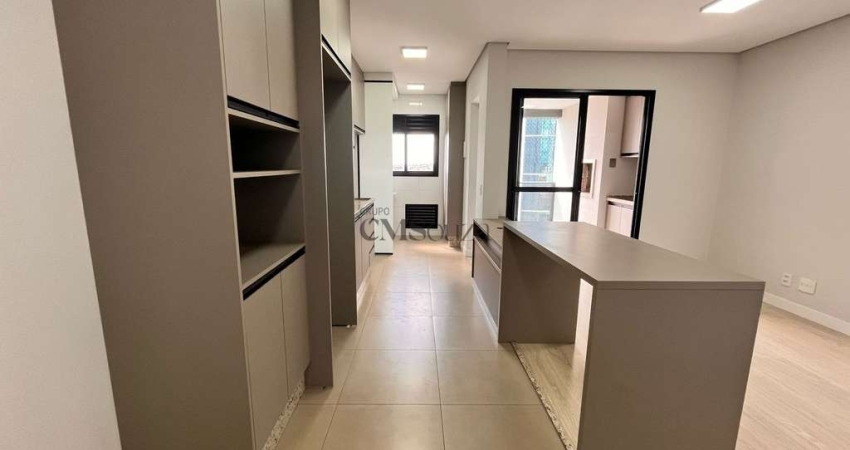 Apartamento para locação com 3 dormitórios - 81m²