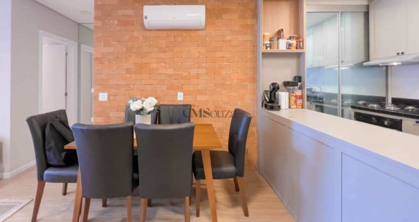Apartamento com 2 suítes à Venda - 82m² - 2 vagas
