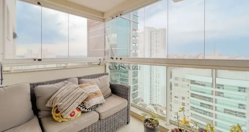 Apartamento com 3 suítes à Venda - 182m² - 2 vagas
