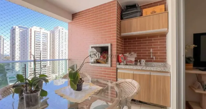 Apartamento com 3 quartos a venda - 74m² - 2 vagas