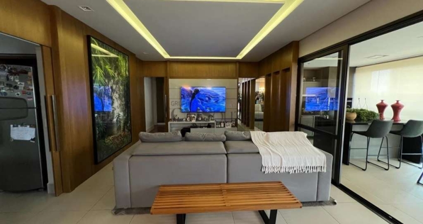 Apartamento 3 suítes 173m² - Locação
