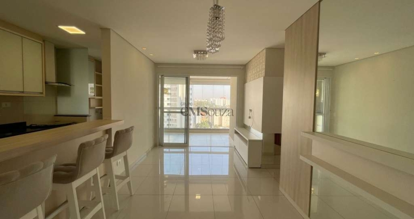 Apartamento com 3 quartos, 1 suíte - 94m²