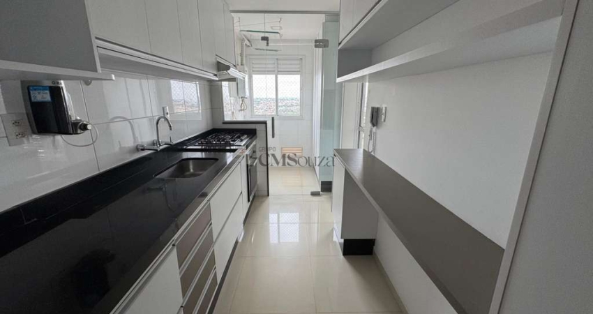 Apartamento para alugar 3 dormitórios - 81m²