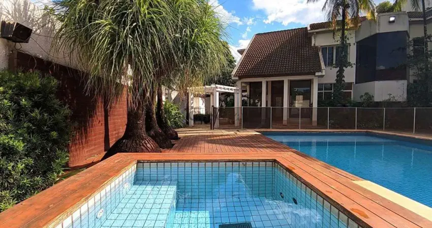 Casa comercial 586m²-  Locação