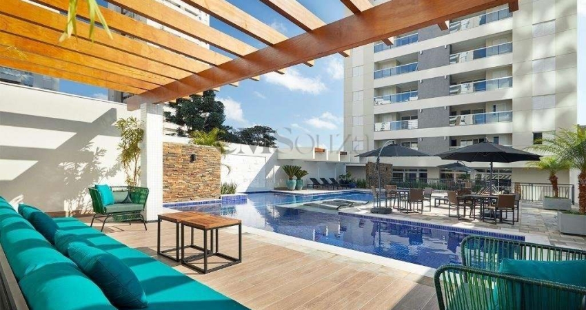 Apartamento a Venda na Gleba 3 quartos - 2 vagas