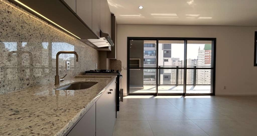 Ed. You 180 | 2 Suítes | 89m² | Primeira Locação