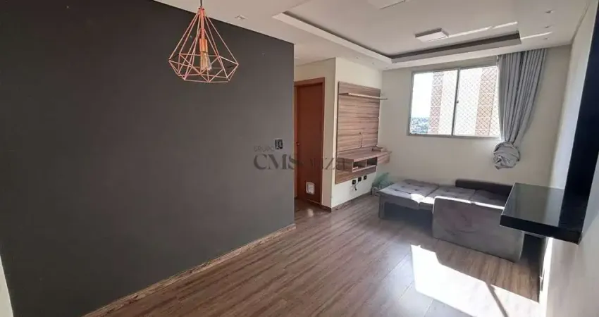 Apartamento 2 quartos - 1 vaga