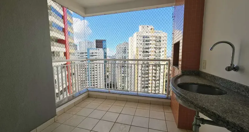 Apartamento para locação - 3 quartos - 2 vagas