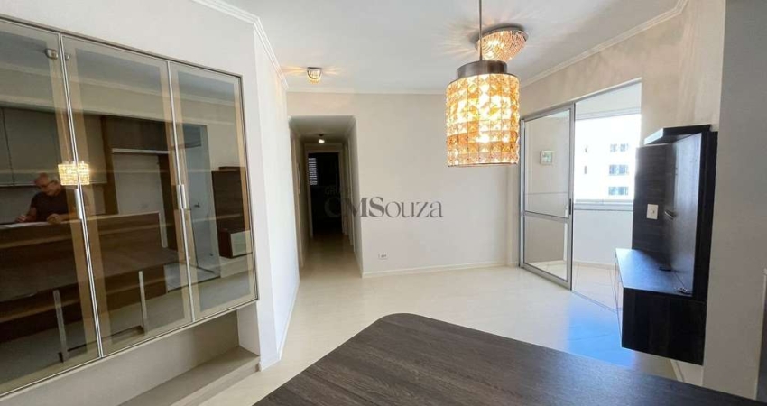 Apartamento locação 3 Quartos - Brisas do Lago