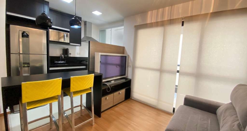 Apartamento Mobiliado para locação - 1 quarto