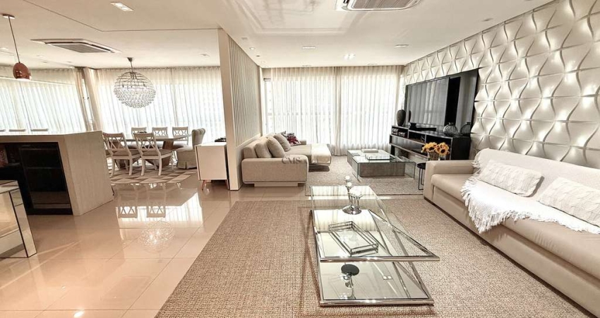Apartamento para Vendas no Maison Legacy - 183m²
