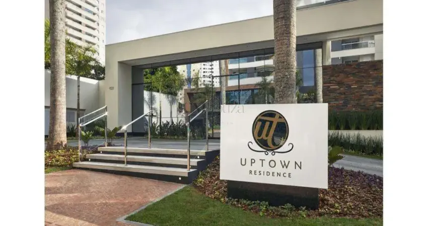 Apartamento para alugar em Londrina, Santa Rosa, com 2 quartos, com 74 m², Uptown Residence