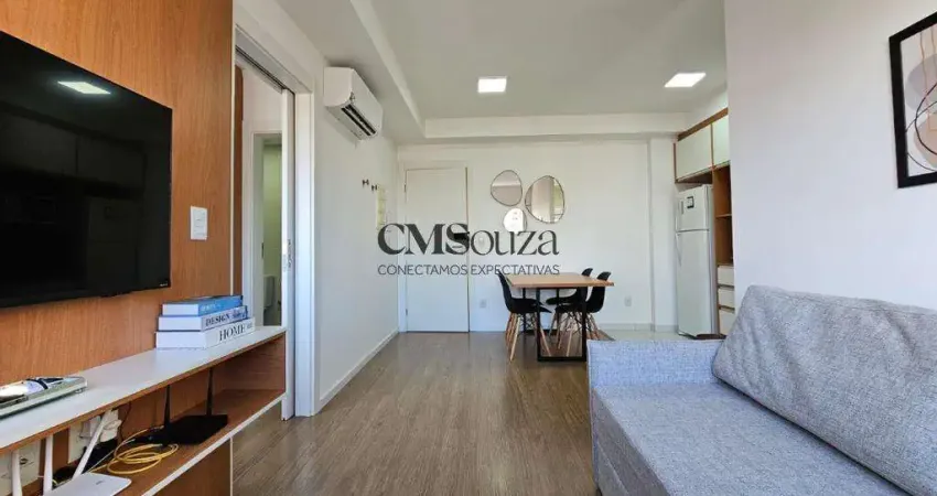 Apartamento para alugar em londrina, gleba palhano, com 1 suíte, com 41.48 m², jh palhano