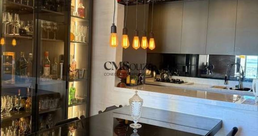 Apartamento para alugar em Londrina, Terra Bonita, com 3 quartos, com 73.3 m², Fit Terra Bonita
