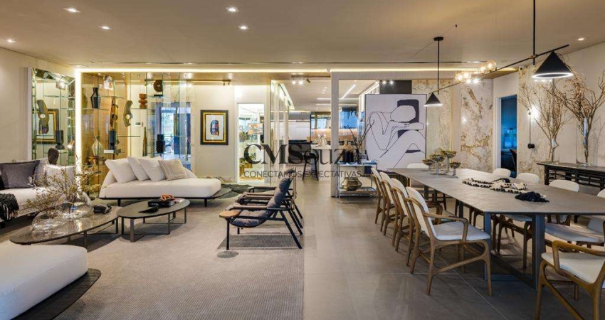 Apartamento à venda em Londrina, Jardim São Jorge, com 4 suítes, com 283 m², Wonder