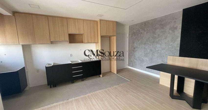 Apartamento para alugar em Londrina, Terra Bonita, com 2 quartos, com 70 m², Mind