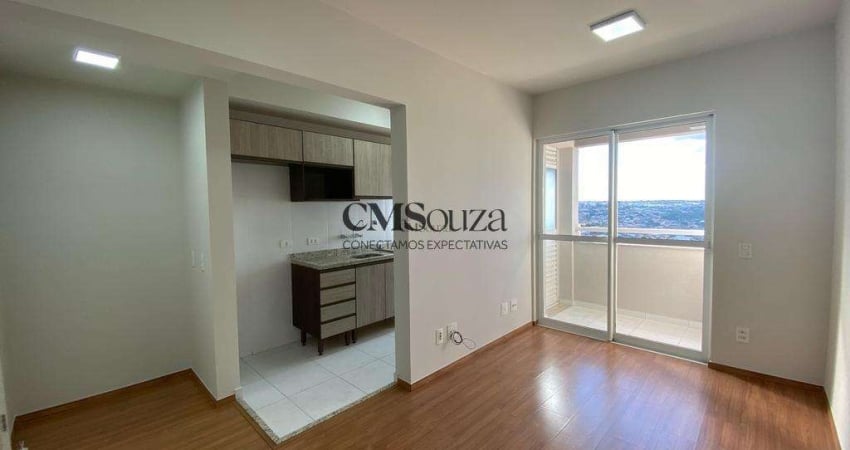Apartamento para alugar em Londrina, Gleba Fazenda Palhano, com 3 quartos, com 66.89 m²
