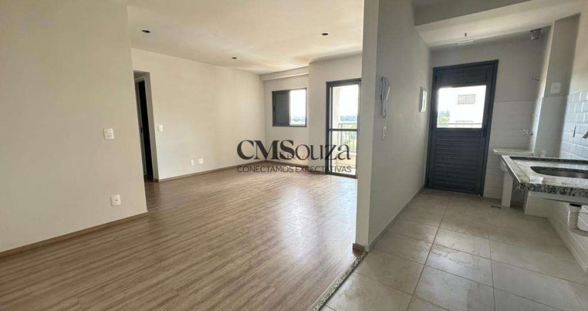 Apartamento à venda no Condomínio Carmel na Gleba Palhano com 2 quartos e  64.02 m² de área útil