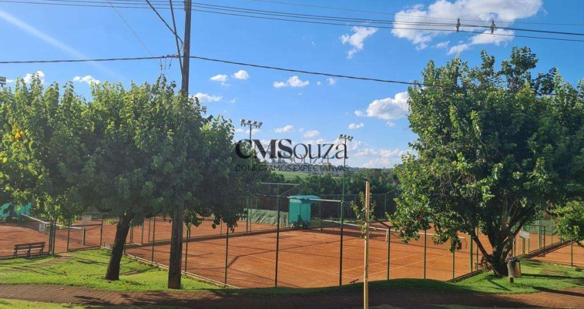 Casa à venda em Londrina, Esperança, com 4 quartos, com 245 m², Condomínio Royal Forest