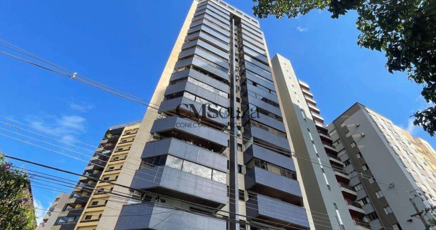 Apartamento à venda em Londrina, Centro, com 3 quartos, com 160.42 m², Terra Azul