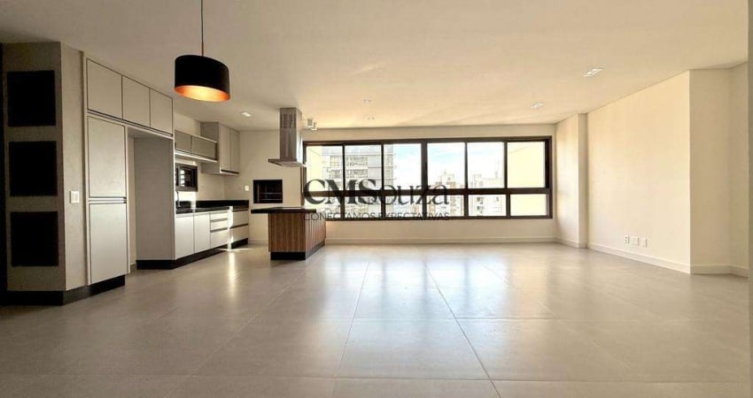 Apartamento para alugar em Londrina, Gleba Fazenda Palhano, com 3 suítes, com 137 m², Hause