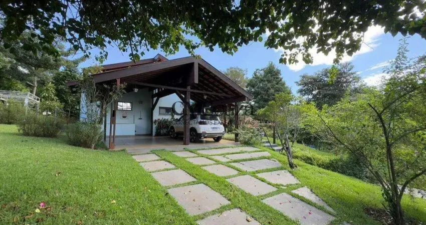 Casa à venda em Londrina, Recanto do Salto, com 4 quartos, com 233.32 m², Condomínio Estancia Cabral