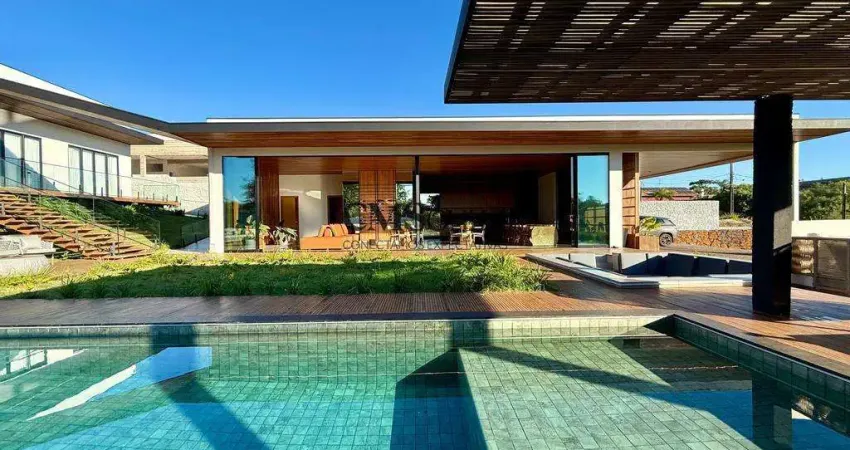 Casa à venda em Londrina, Estância Santa Paula, com 4 suítes, com 609 m², Estância Santa Paula