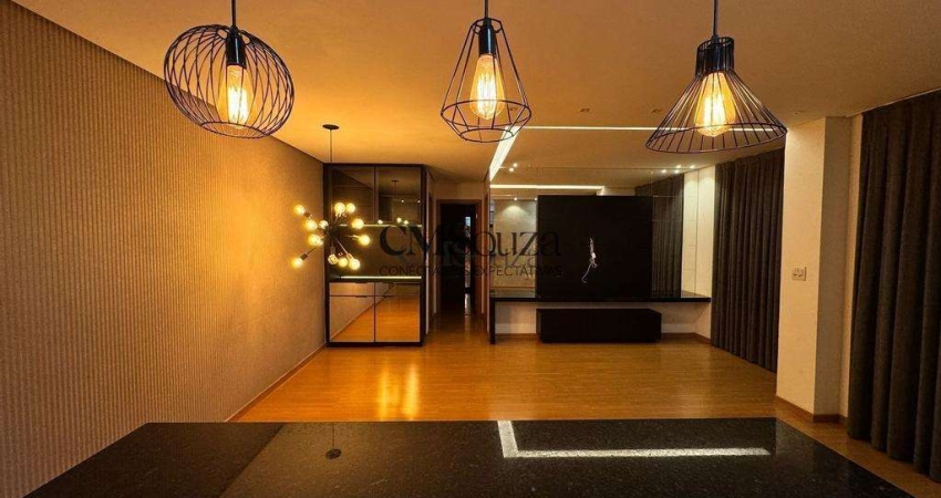 Apartamento para alugar em Londrina, Santa Rosa, com 2 quartos, com 77 m², Liberty Towers
