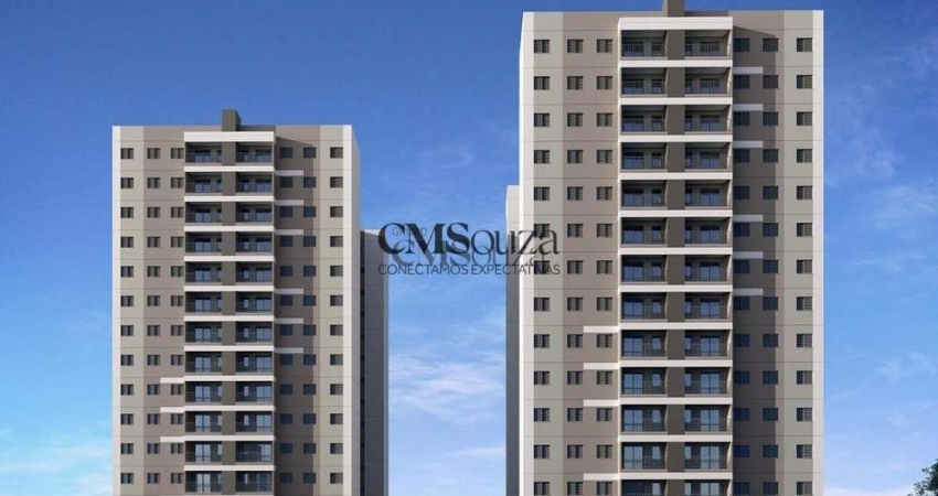 Apartamento à venda em Londrina, Jardim Morumbi, com 3 quartos, com 64 m², Trend