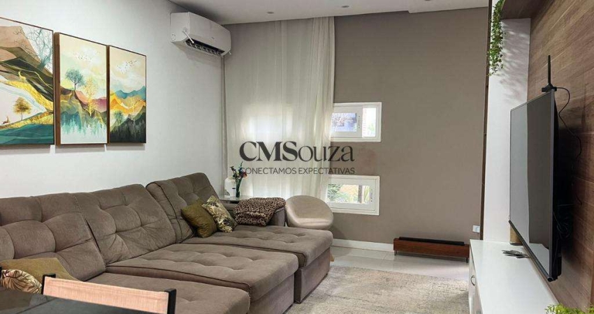 Casa à venda e para alugar em Londrina, Jardim Nova Esperança, com 3 quartos, com 205 m²